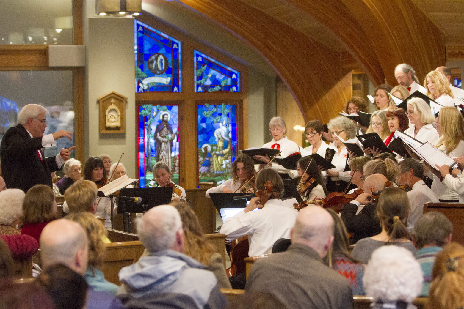 Jackson Hole Chorale Christmas Concert